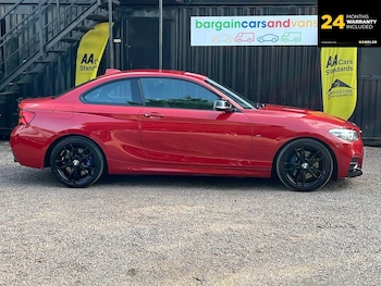 Used BMW 2 Series 2017 for sale - 75767198: Photo