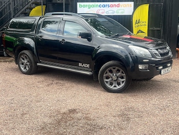 Isuzu - D-Max