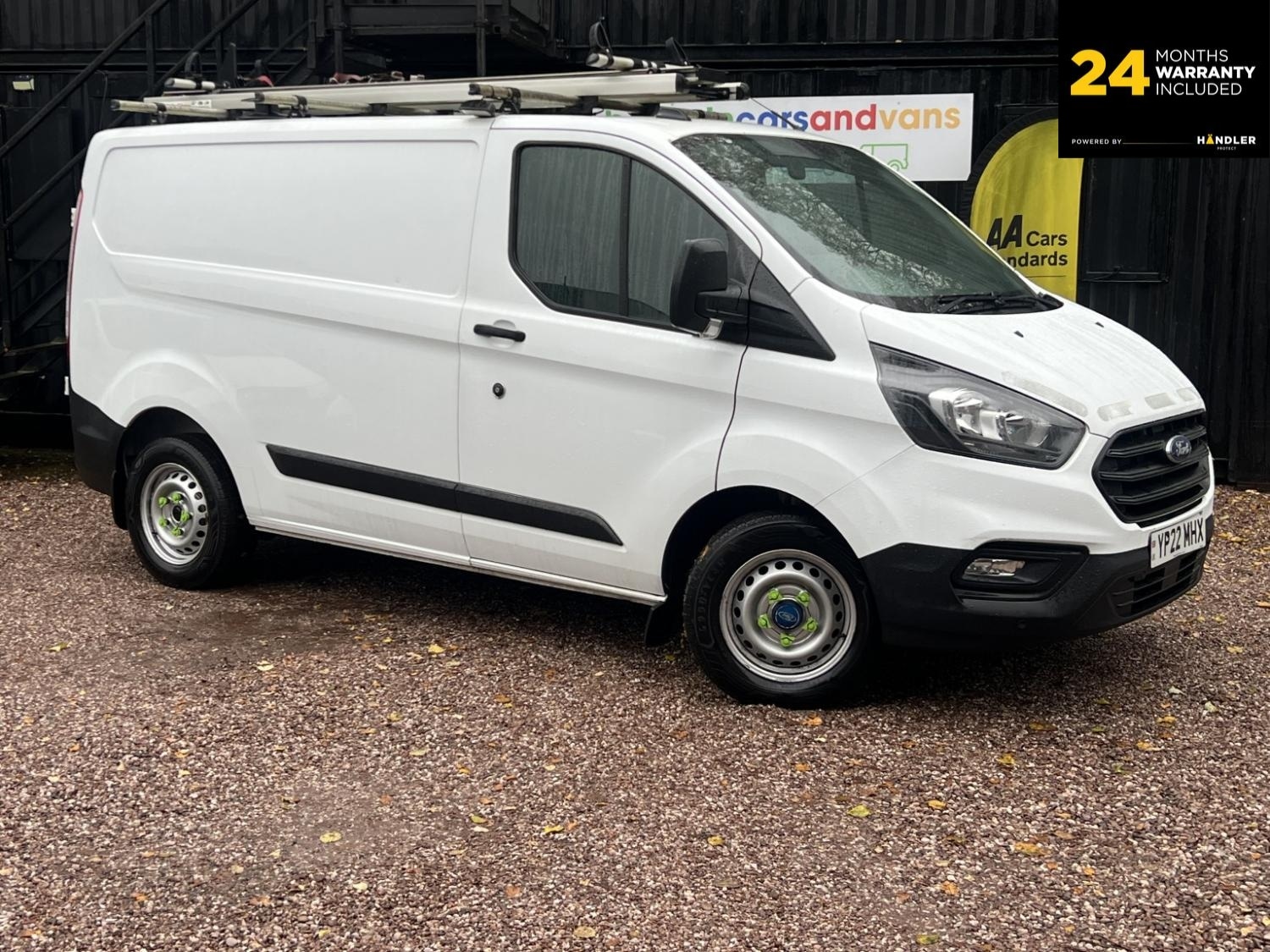 Used Ford Transit Custom 2022 for sale - 76666077: Photo 1