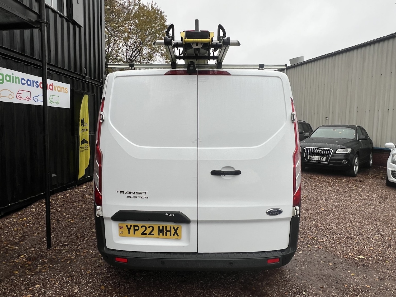 Used Ford Transit Custom 2022 for sale - 76666077: Photo 12