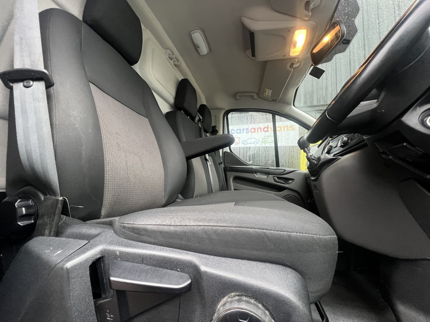 Used Ford Transit Custom 2022 for sale - 76666077: Photo 14