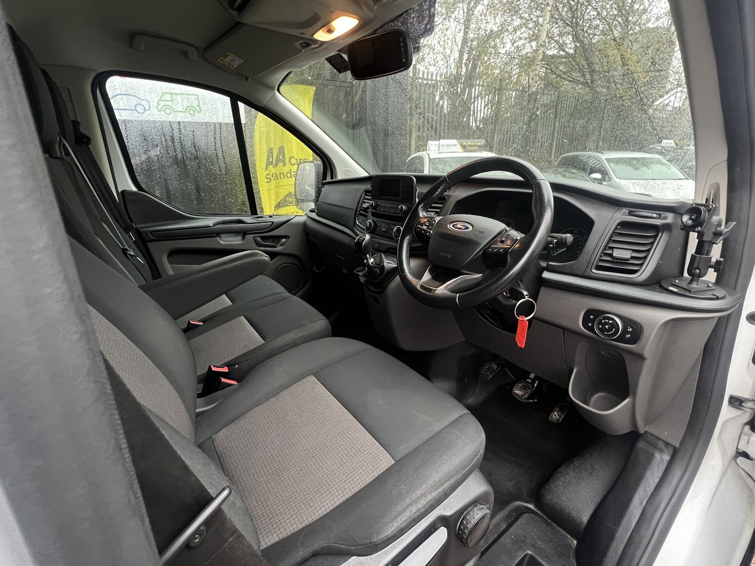 Used Ford Transit Custom 2022 for sale - 76666077: Photo 19