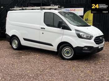 Used Ford Transit Custom 2022 for sale - 76666077: Photo