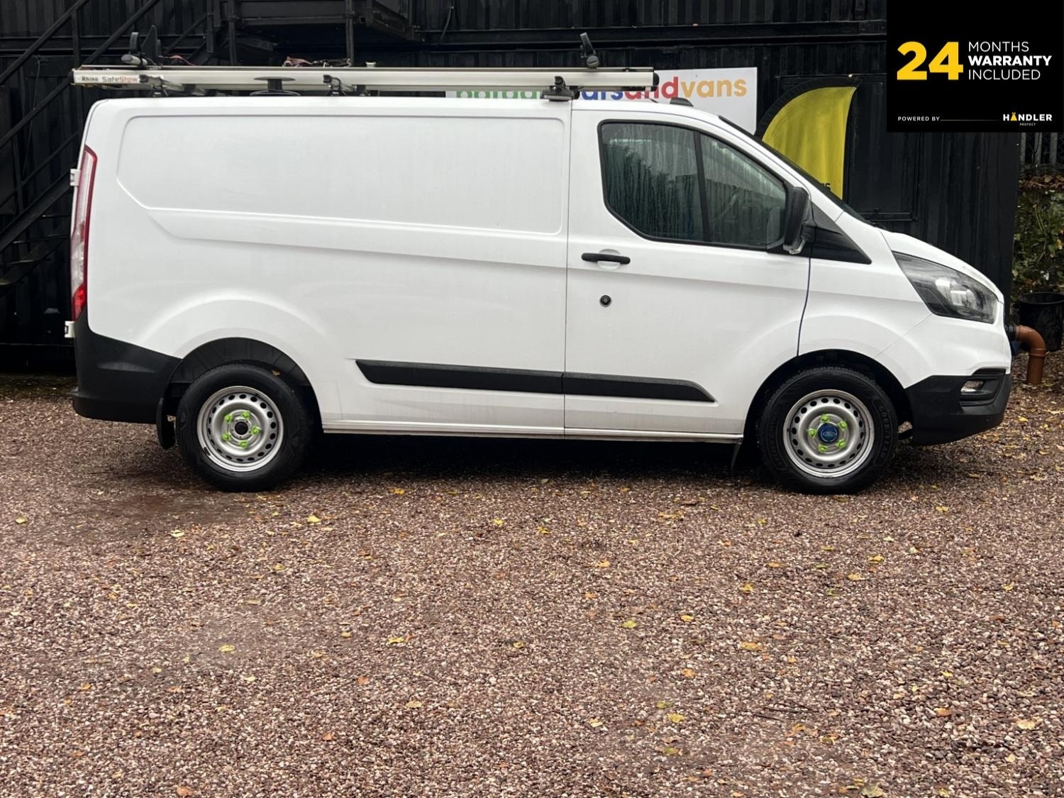 Used Ford Transit Custom 2022 for sale - 76666077: Photo 2