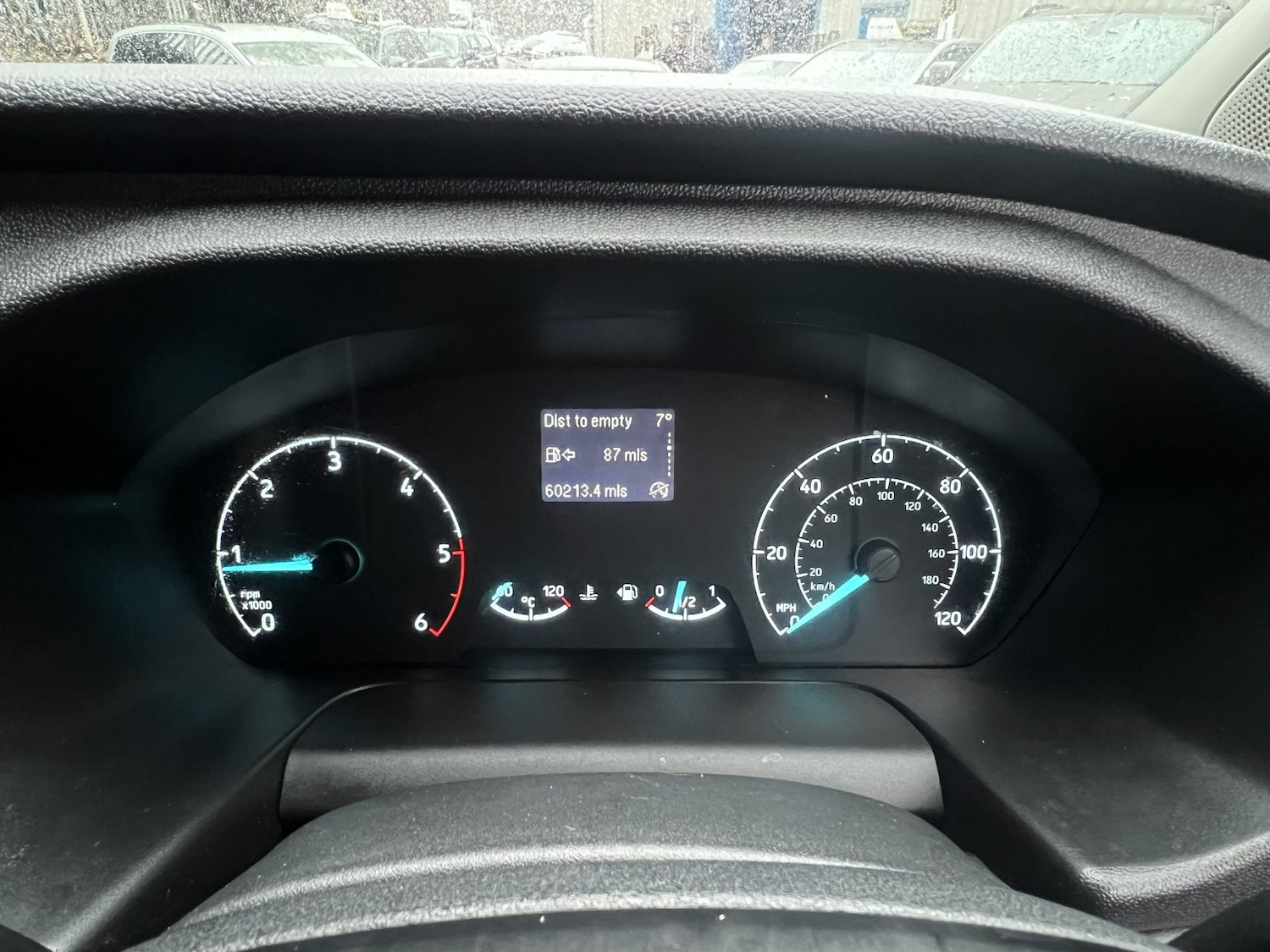 Used Ford Transit Custom 2022 for sale - 76666077: Photo 21