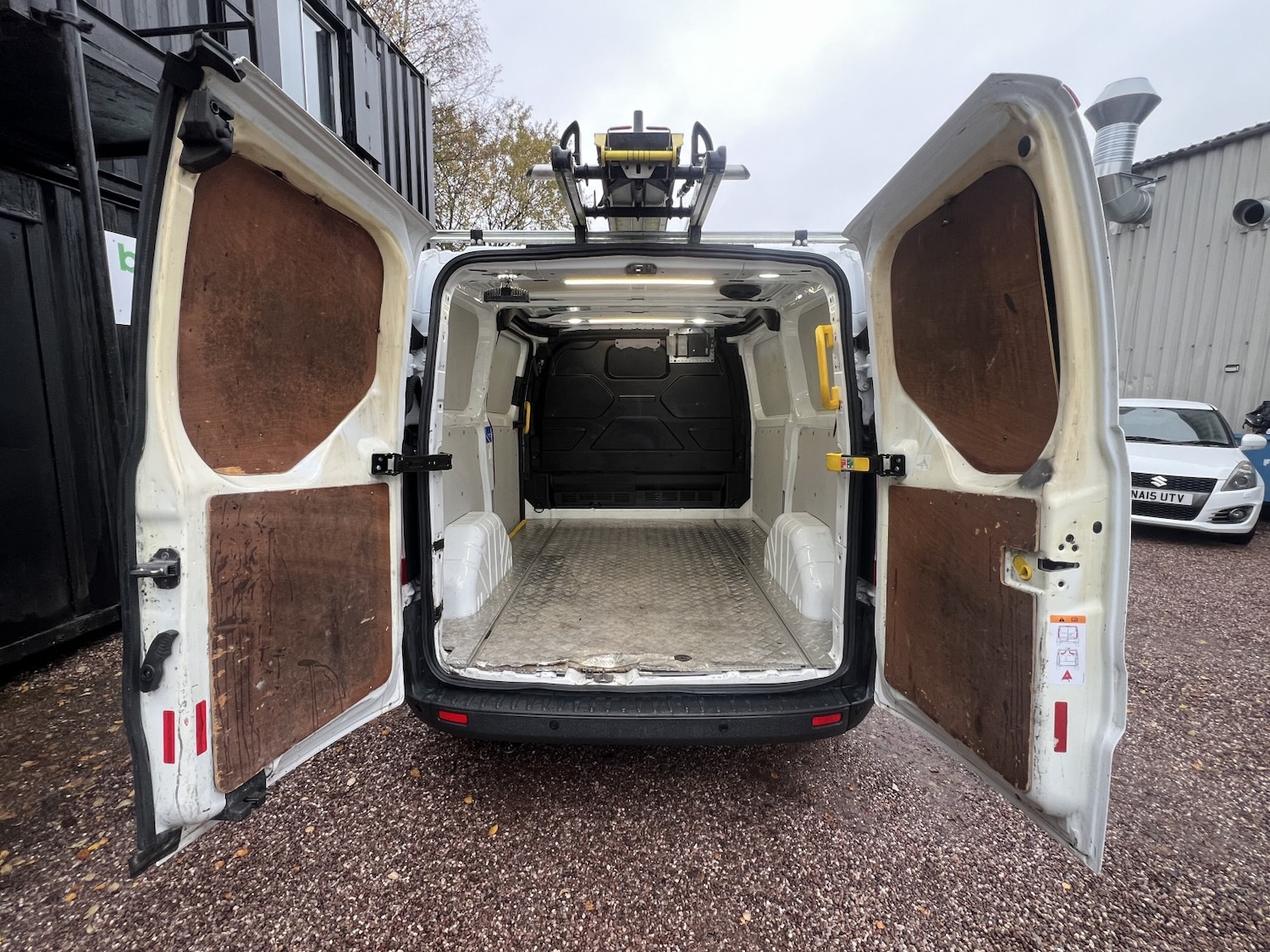 Used Ford Transit Custom 2022 for sale - 76666077: Photo 29