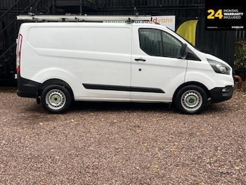Used Ford Transit Custom 2022 for sale - 76666077: Photo
