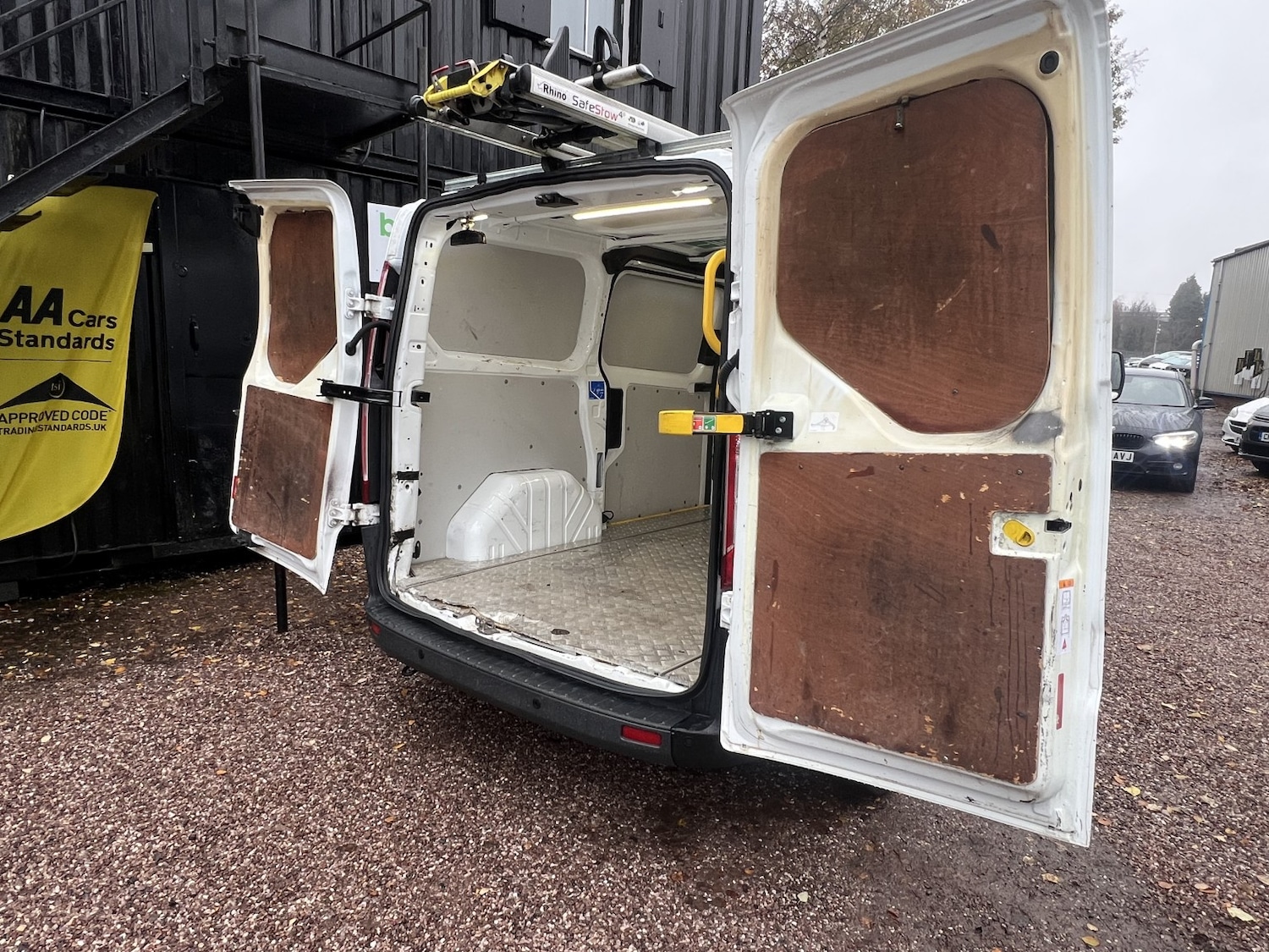 Used Ford Transit Custom 2022 for sale - 76666077: Photo 36