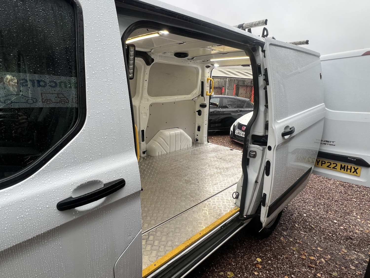 Used Ford Transit Custom 2022 for sale - 76666077: Photo 39