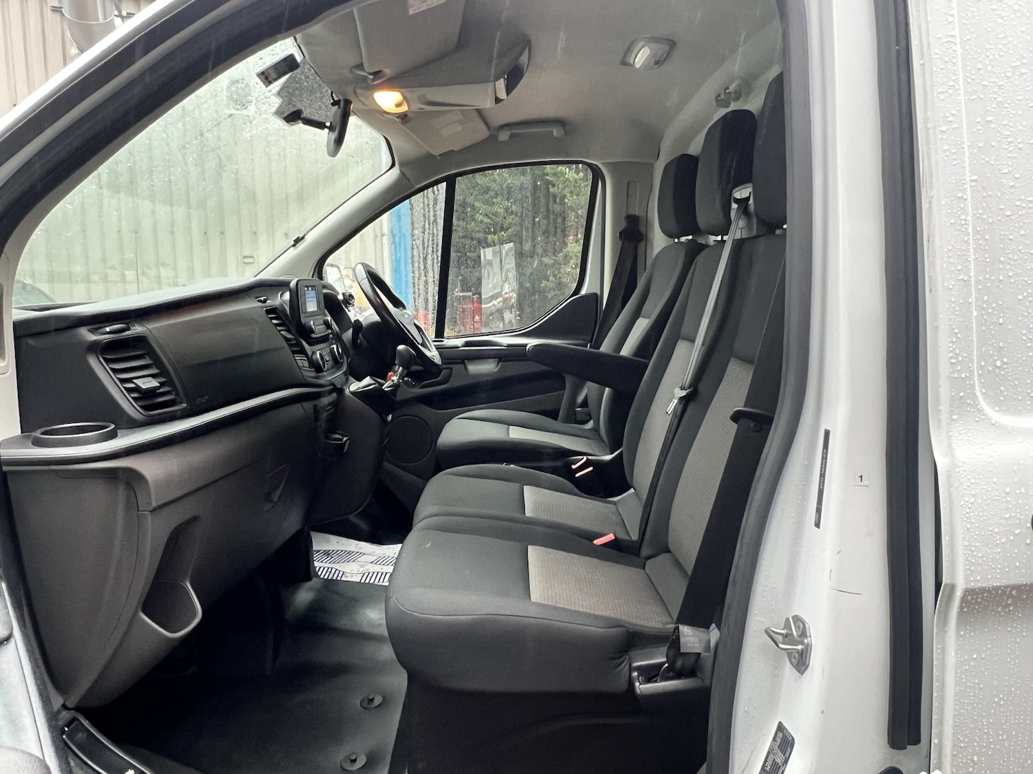 Used Ford Transit Custom 2022 for sale - 76666077: Photo 47