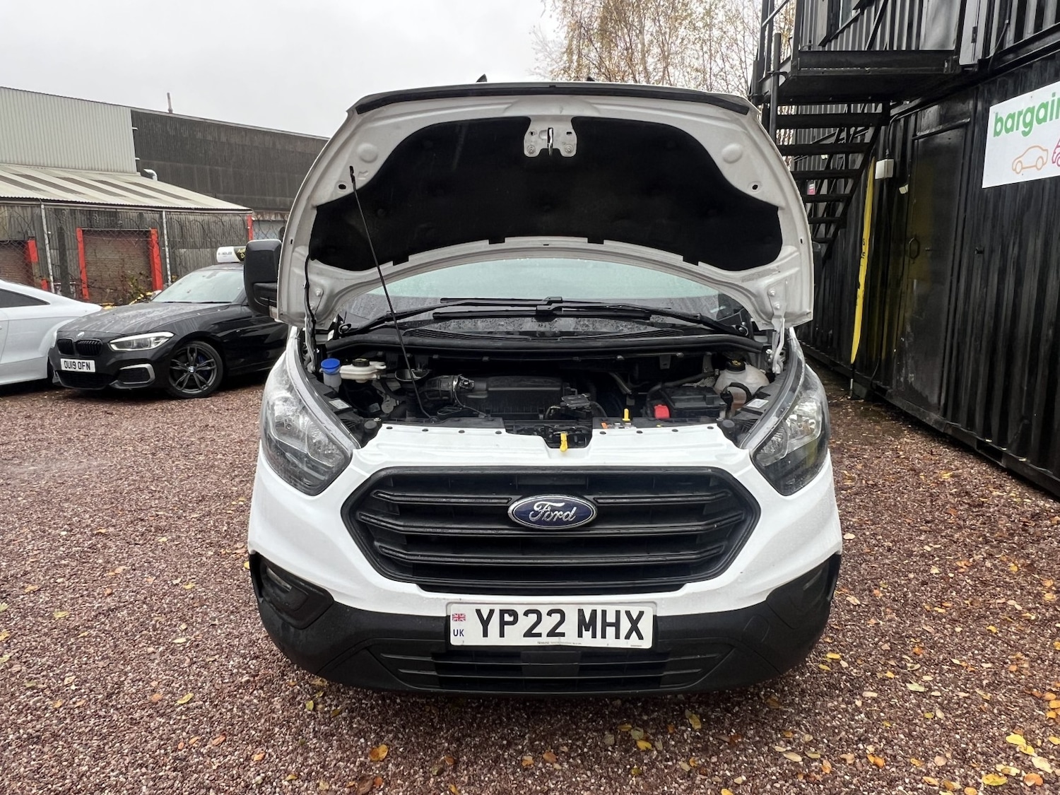 Used Ford Transit Custom 2022 for sale - 76666077: Photo 51