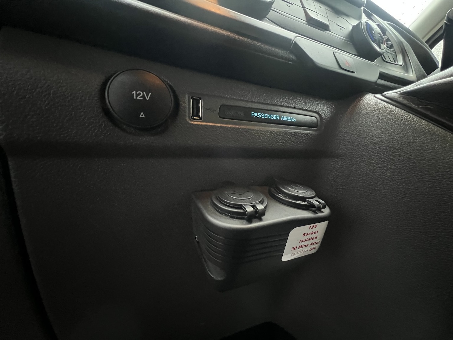 Used Ford Transit Custom 2022 for sale - 76666077: Photo 53