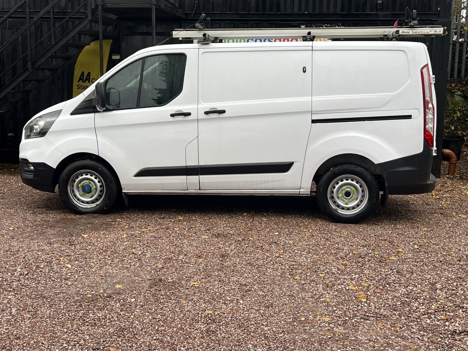 Used Ford Transit Custom 2022 for sale - 76666077: Photo 57