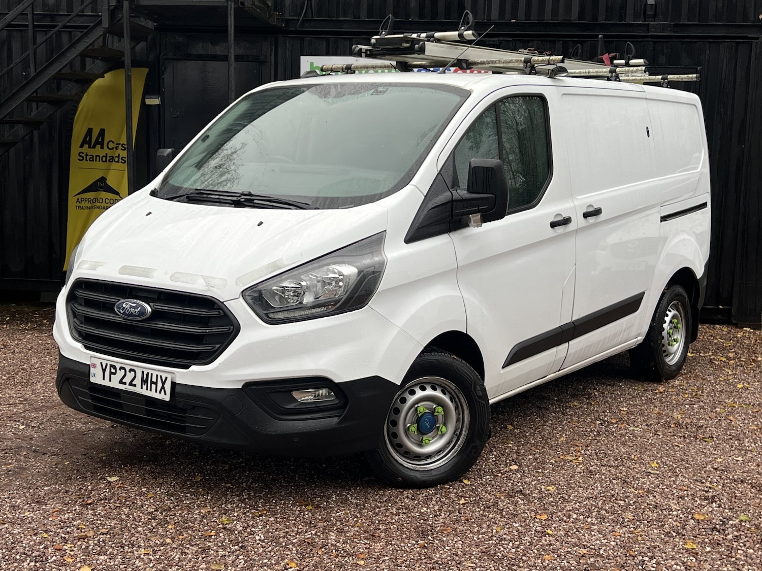 Used Ford Transit Custom 2022 for sale - 76666077: Photo 59