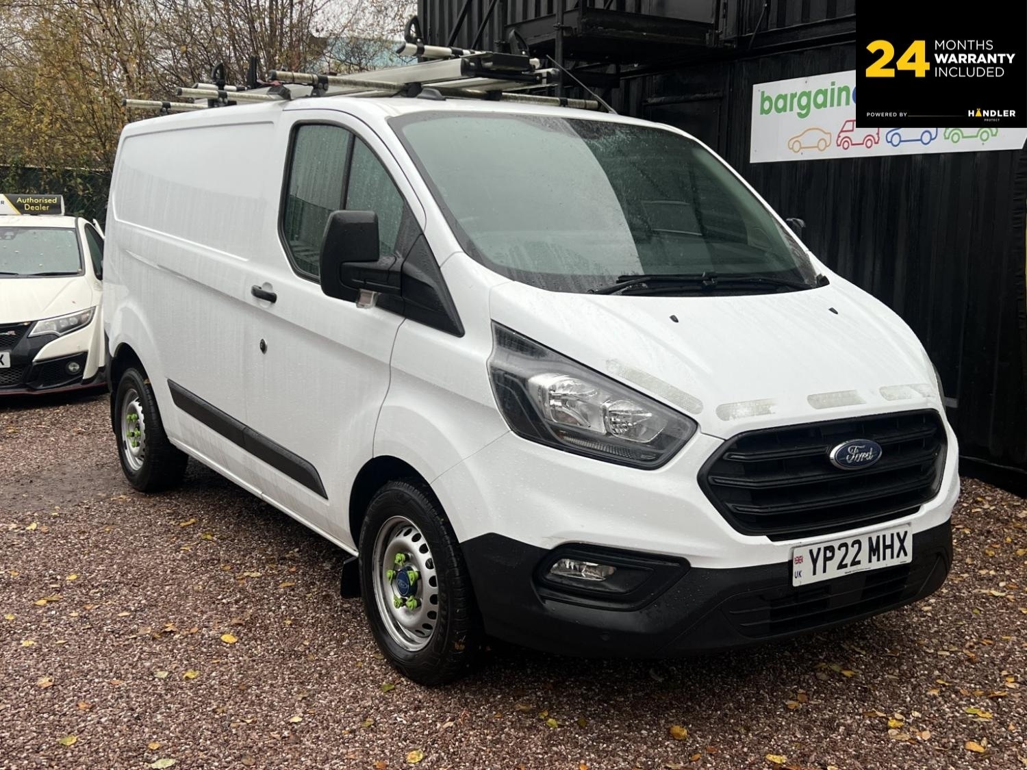 Used Ford Transit Custom 2022 for sale - 76666077: Photo 6