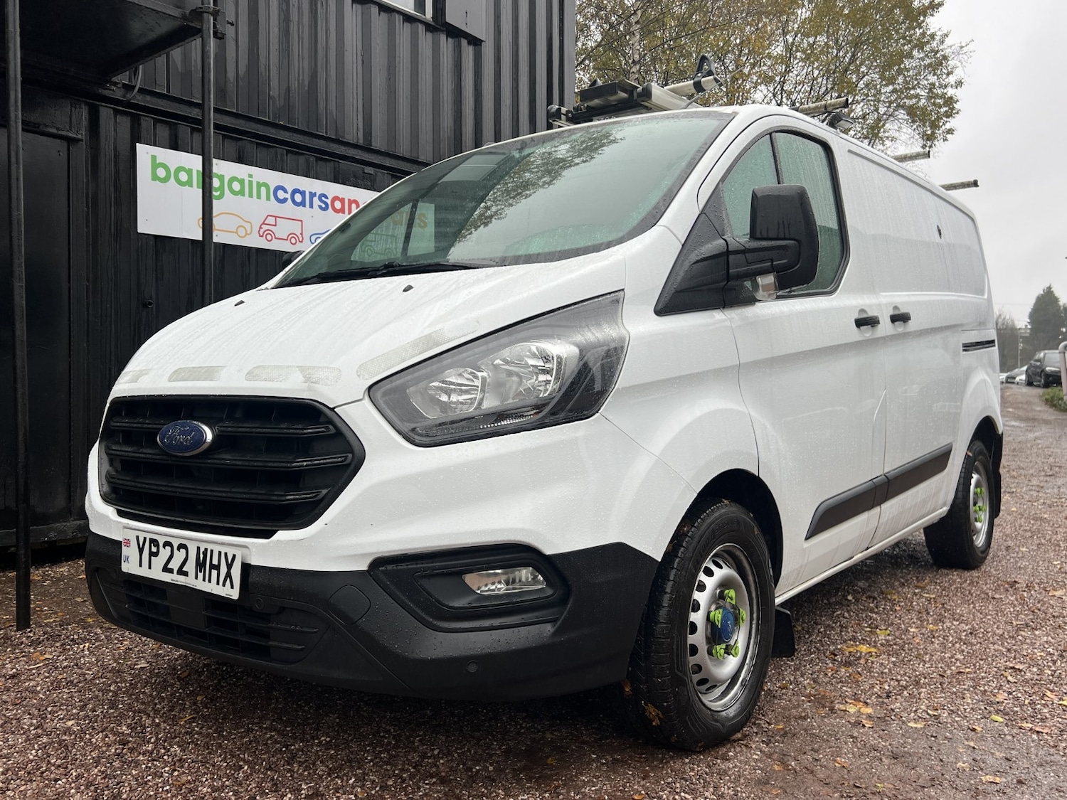 Used Ford Transit Custom 2022 for sale - 76666077: Photo 60