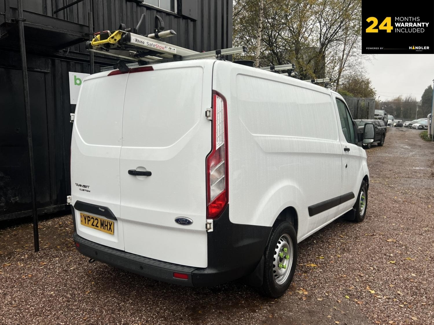 Used Ford Transit Custom 2022 for sale - 76666077: Photo 7