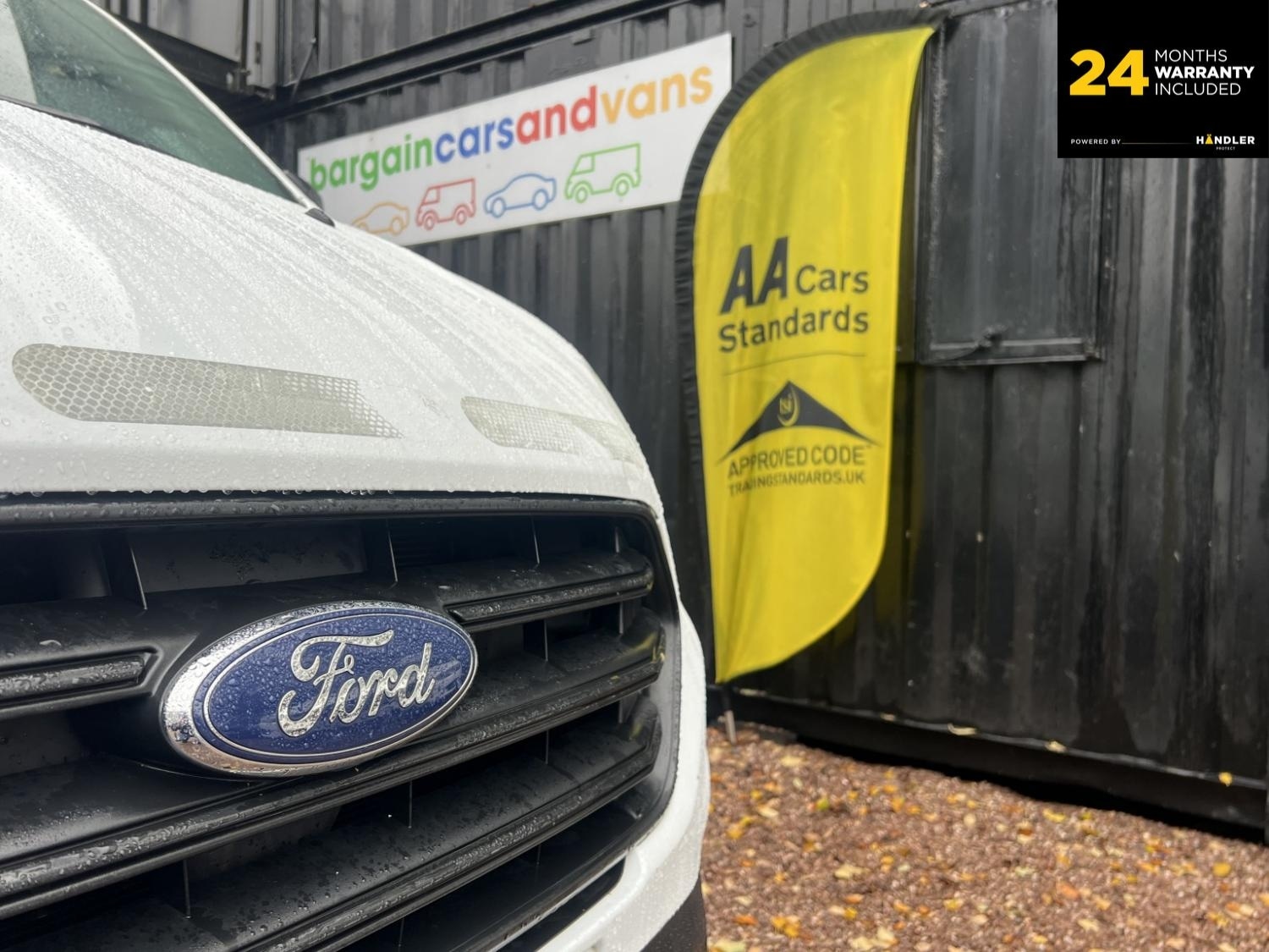 Used Ford Transit Custom 2022 for sale - 76666077: Photo 8