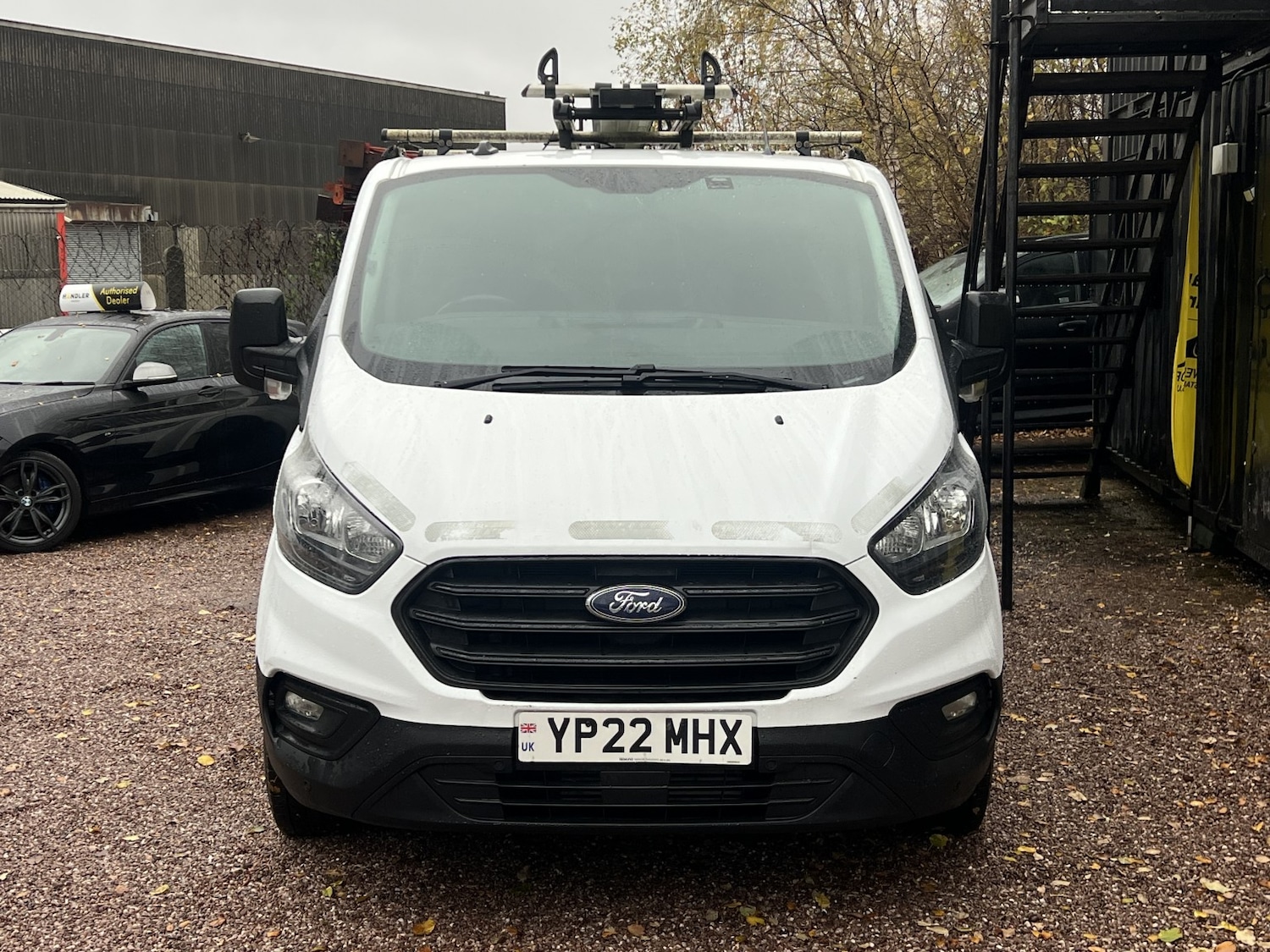 Used Ford Transit Custom 2022 for sale - 76666077: Photo 9
