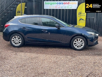 Used Mazda Mazda3 2017 for sale - 75718286: Photo