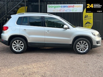 Used Volkswagen Tiguan 2012 for sale - 75592921: Photo