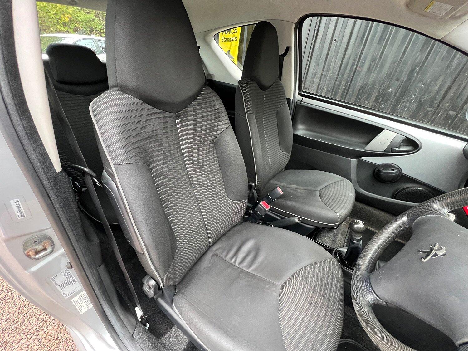 Used Peugeot 107 2012 for sale - 76305633: Photo 14