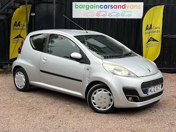 Peugeot - 107