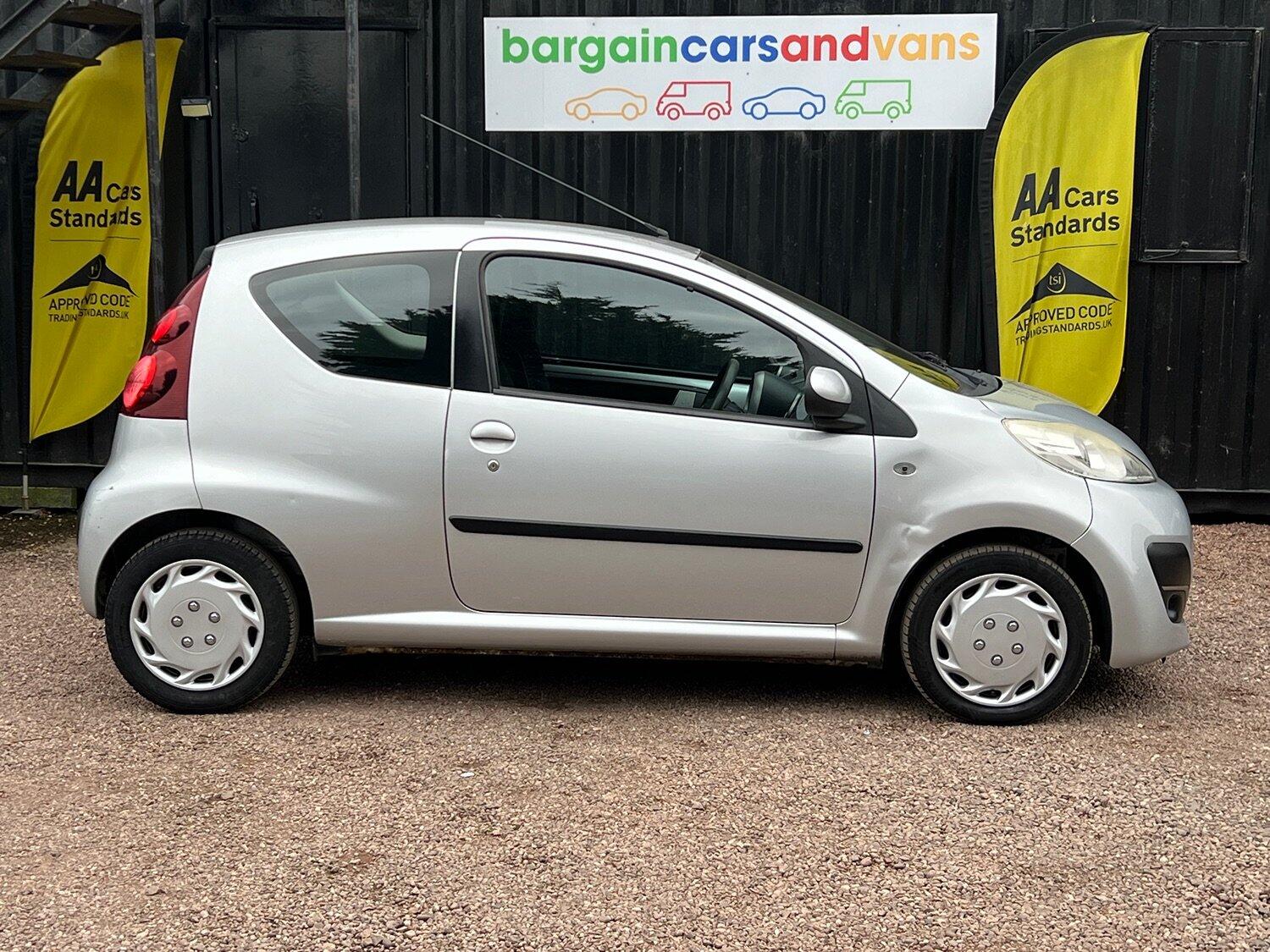 Used Peugeot 107 2012 for sale - 76305633: Photo 2