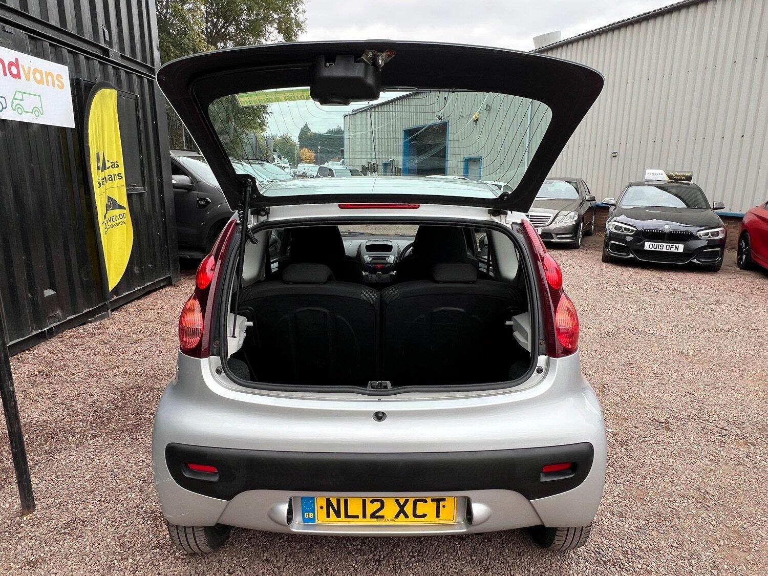 Used Peugeot 107 2012 for sale - 76305633: Photo 23