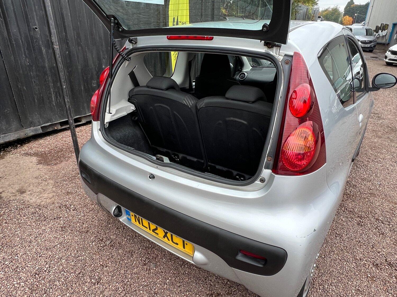 Used Peugeot 107 2012 for sale - 76305633: Photo 27