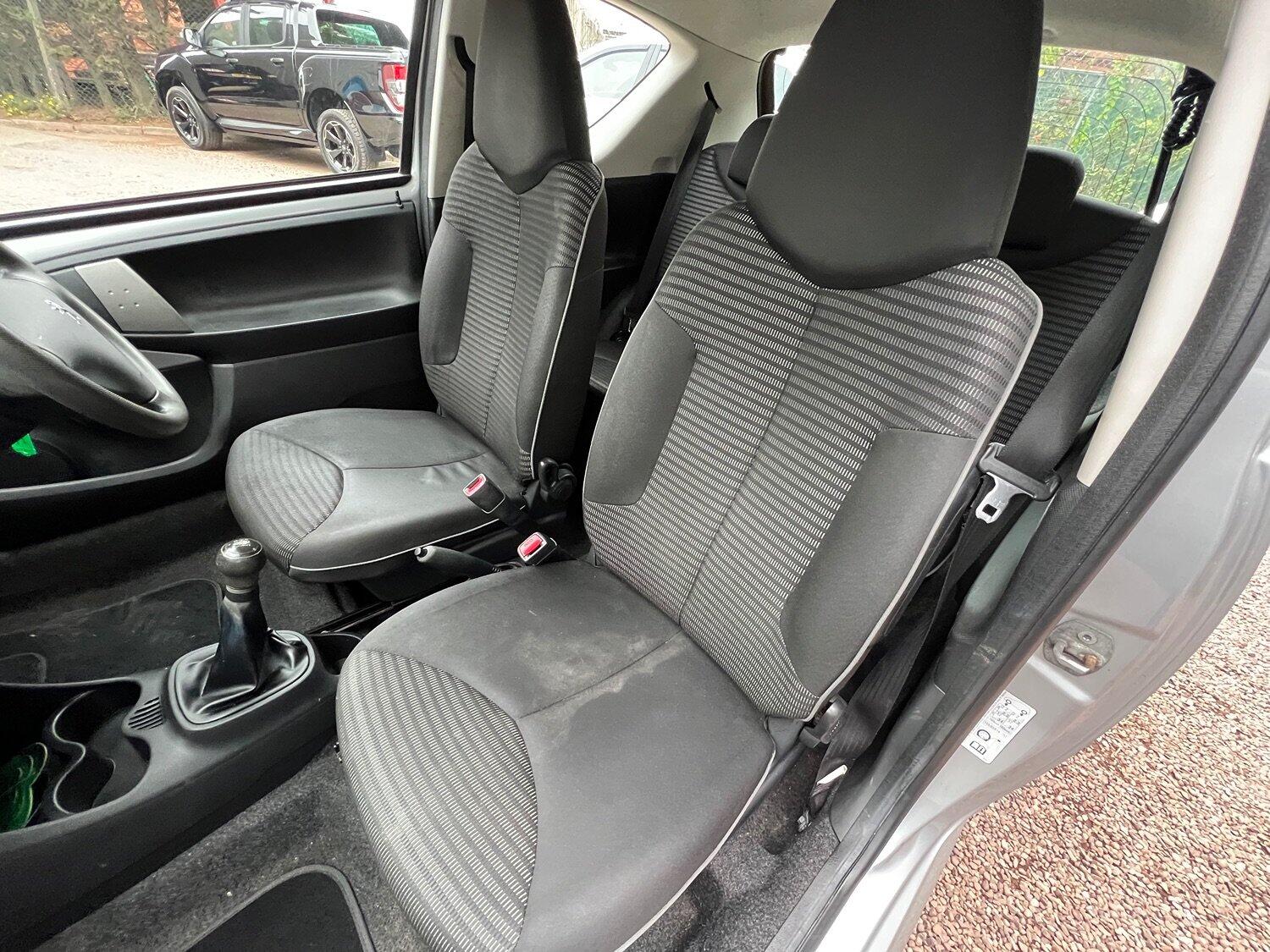 Used Peugeot 107 2012 for sale - 76305633: Photo 34