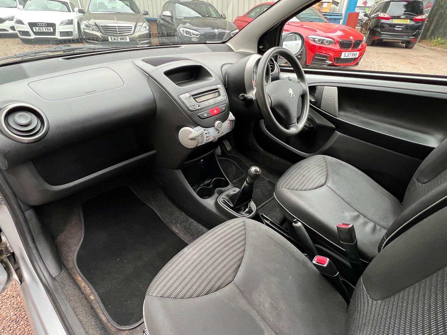 Used Peugeot 107 2012 for sale - 76305633: Photo 37