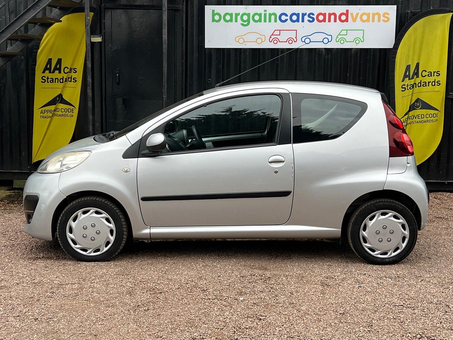 Used Peugeot 107 2012 for sale - 76305633: Photo 38