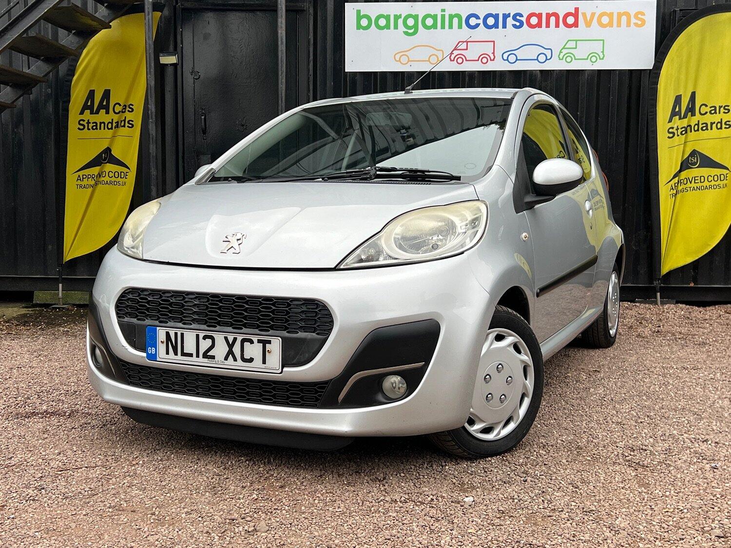Used Peugeot 107 2012 for sale - 76305633: Photo 39