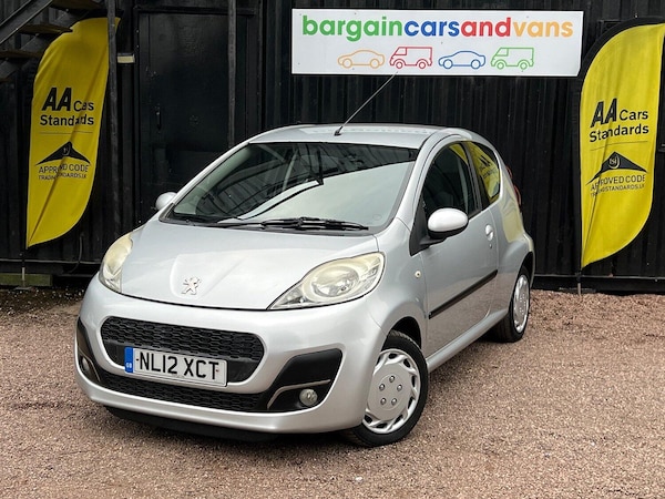 Used Peugeot 107 2012 for sale - 76305633: Photo 40