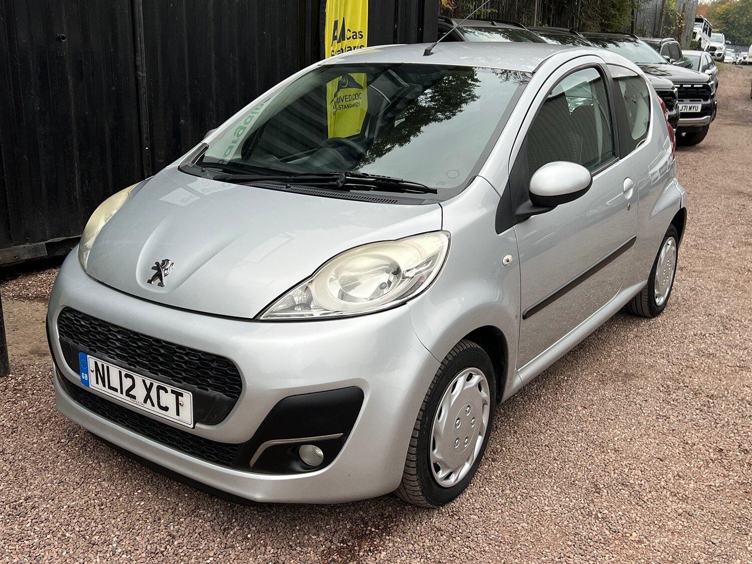 Used Peugeot 107 2012 for sale - 76305633: Photo 42