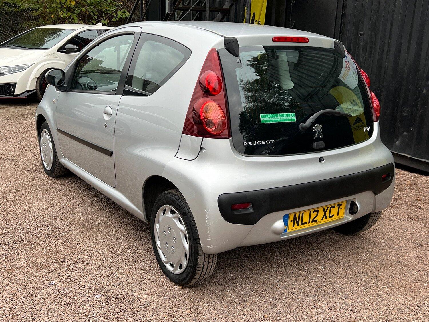 Used Peugeot 107 2012 for sale - 76305633: Photo 43