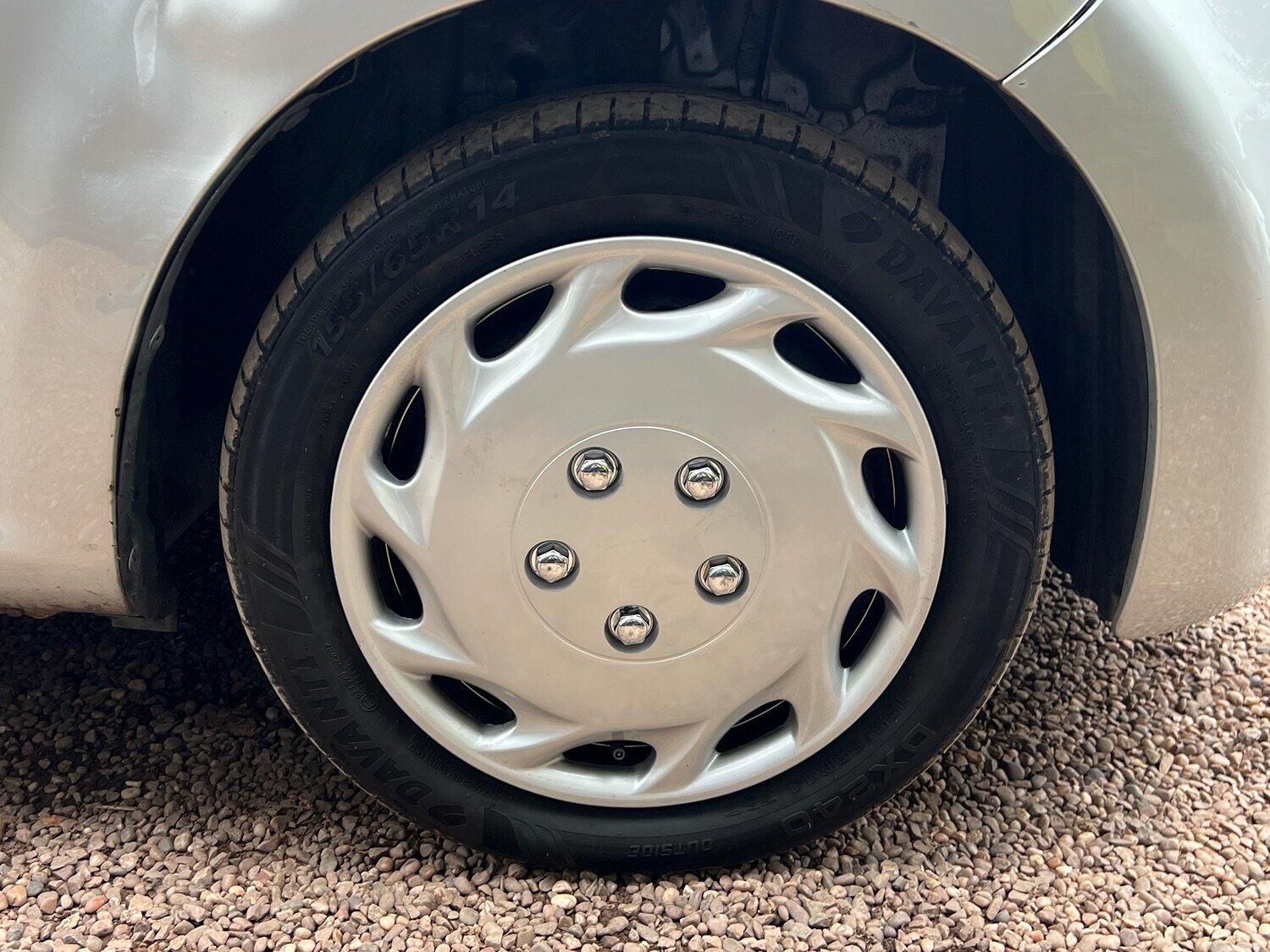 Used Peugeot 107 2012 for sale - 76305633: Photo 44