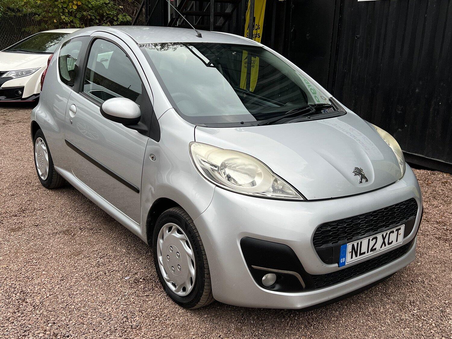 Used Peugeot 107 2012 for sale - 76305633: Photo 6