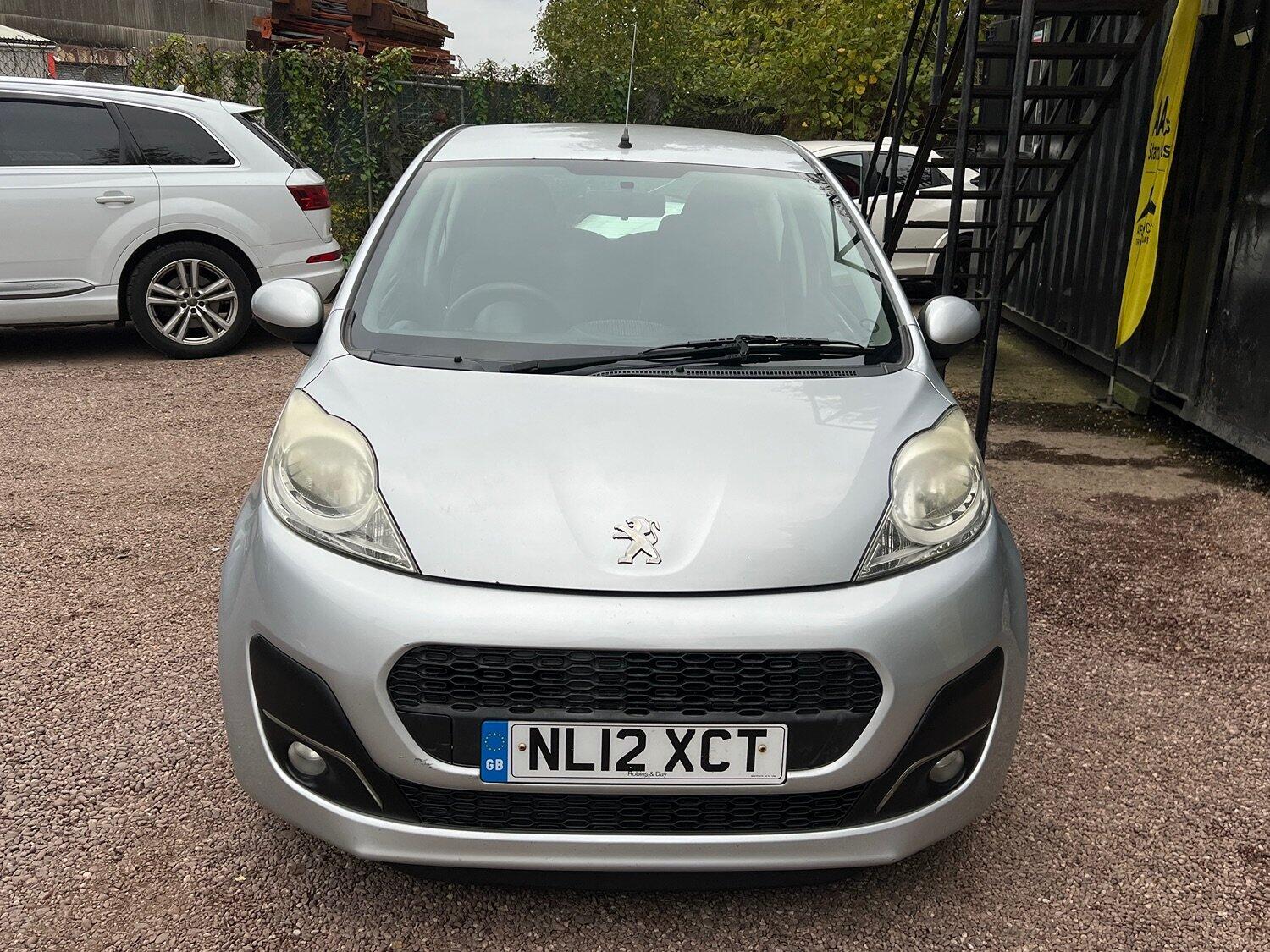 Used Peugeot 107 2012 for sale - 76305633: Photo 7