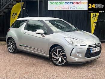 2015 - 1.6 BlueHDi DStyle Nav 3-Door