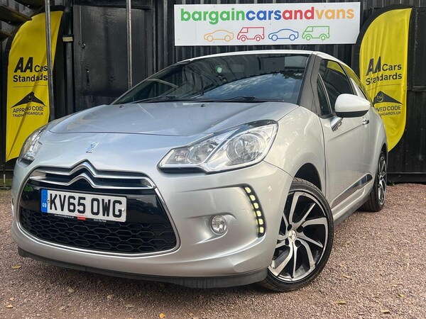 Used DS Automobiles DS 3 2015 for sale - 75718222: Photo 25