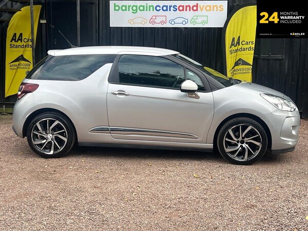 Used DS Automobiles DS 3 2015 for sale - 75718222: Photo 2