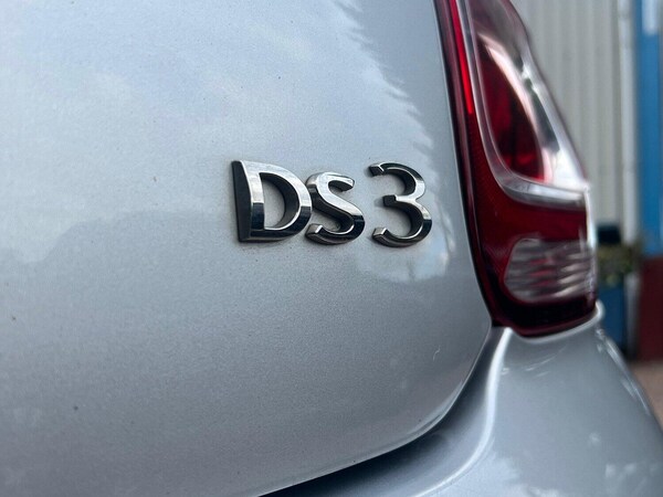 Used DS Automobiles DS 3 2015 for sale - 75718222: Photo 5