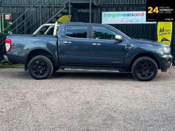 Used Ford Ranger 2021 for sale - 75137812: Photo