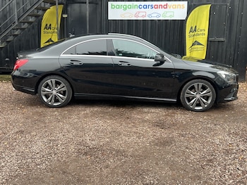 Used Mercedes-Benz CLA 2015 for sale - 76769927: Photo