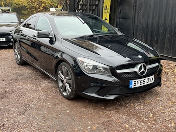 Used Mercedes-Benz CLA 2015 for sale - 76769927: Photo