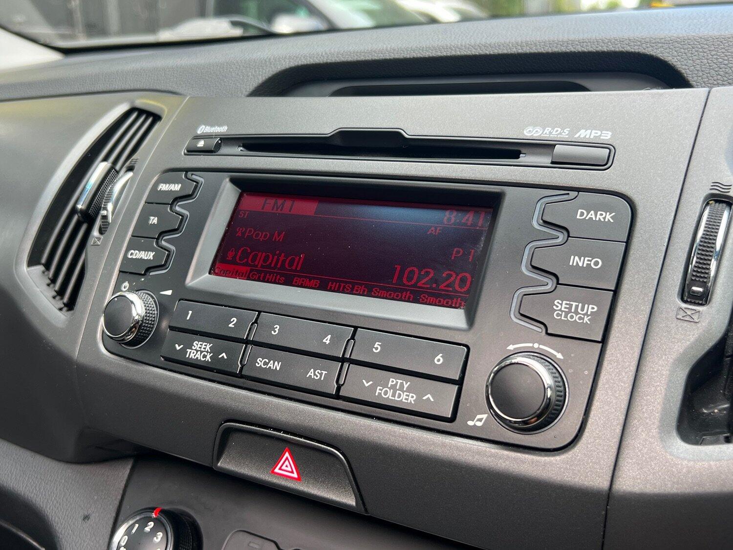 Vehicle 20