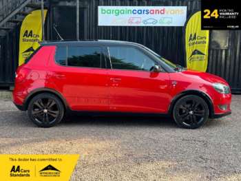 Used Skoda Fabia 2013 for sale - 74987303: Photo