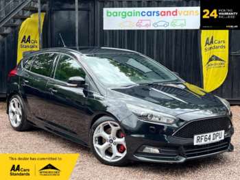2015 - 2.0T EcoBoost ST-3 5dr